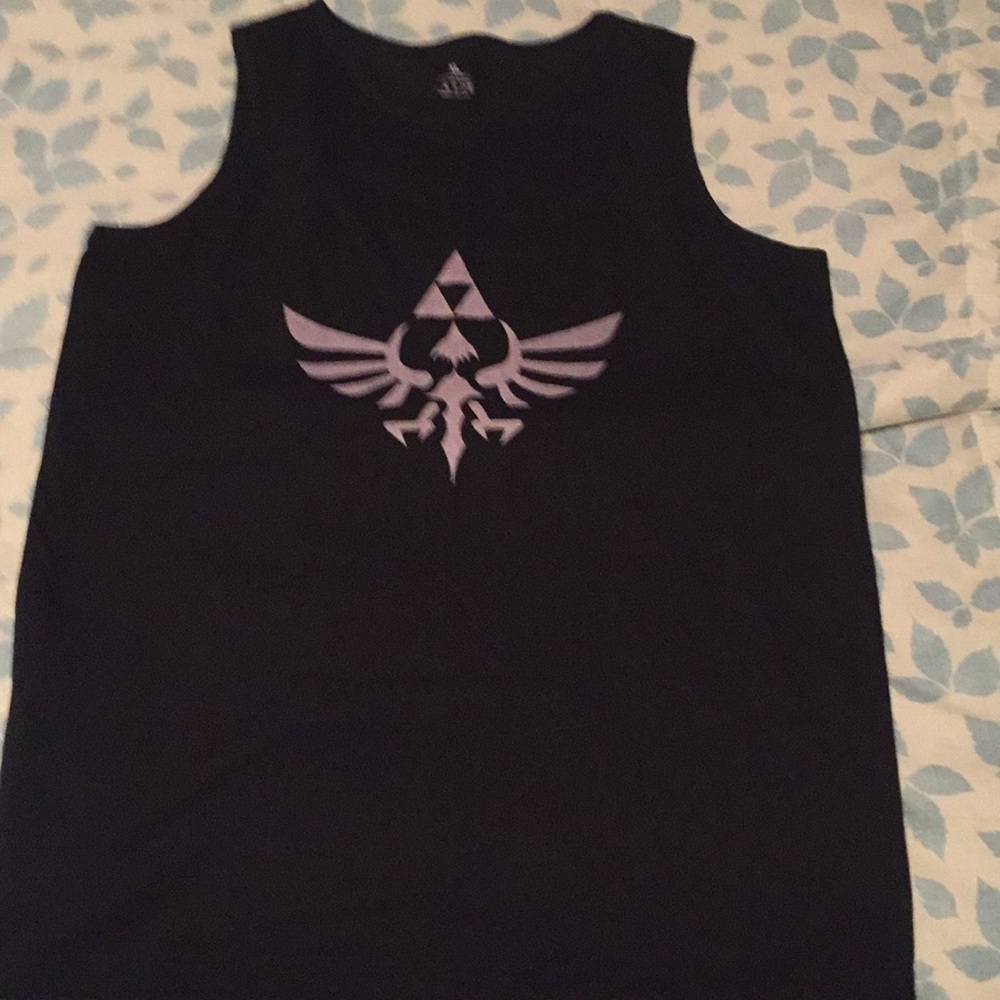 Mens Zelda tank